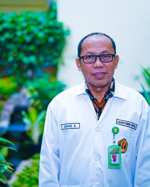Prof. Dr. Unang Supratman, M.Si.